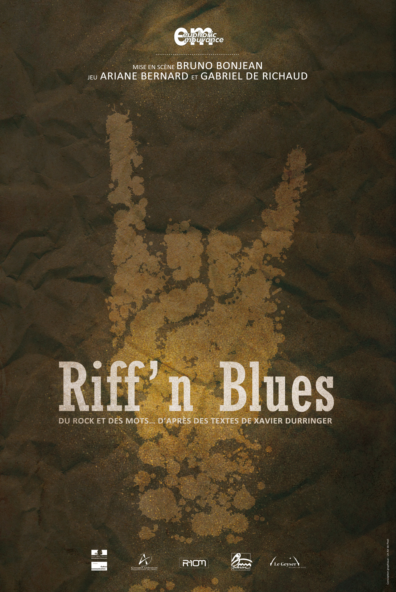 Riff’n Blues