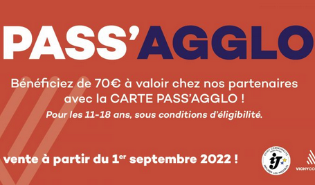 PARTENAIRE PASS AGGLO